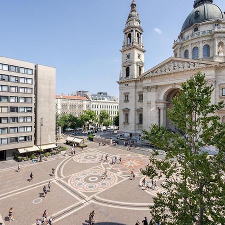 Heart Of Budapest Luxury Apartment With Amazing View 외부 사진