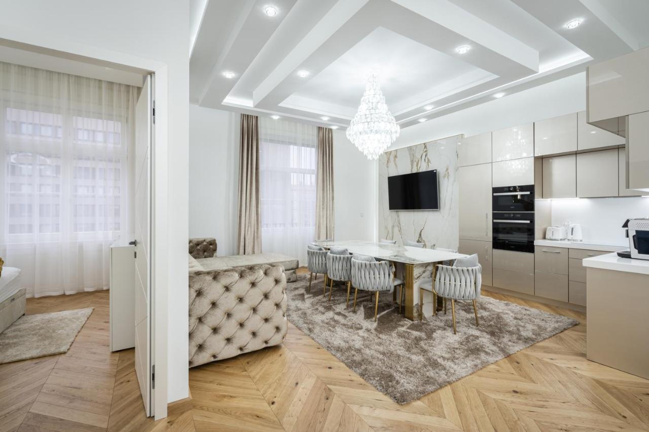 Heart Of Budapest Luxury Apartment With Amazing View 외부 사진