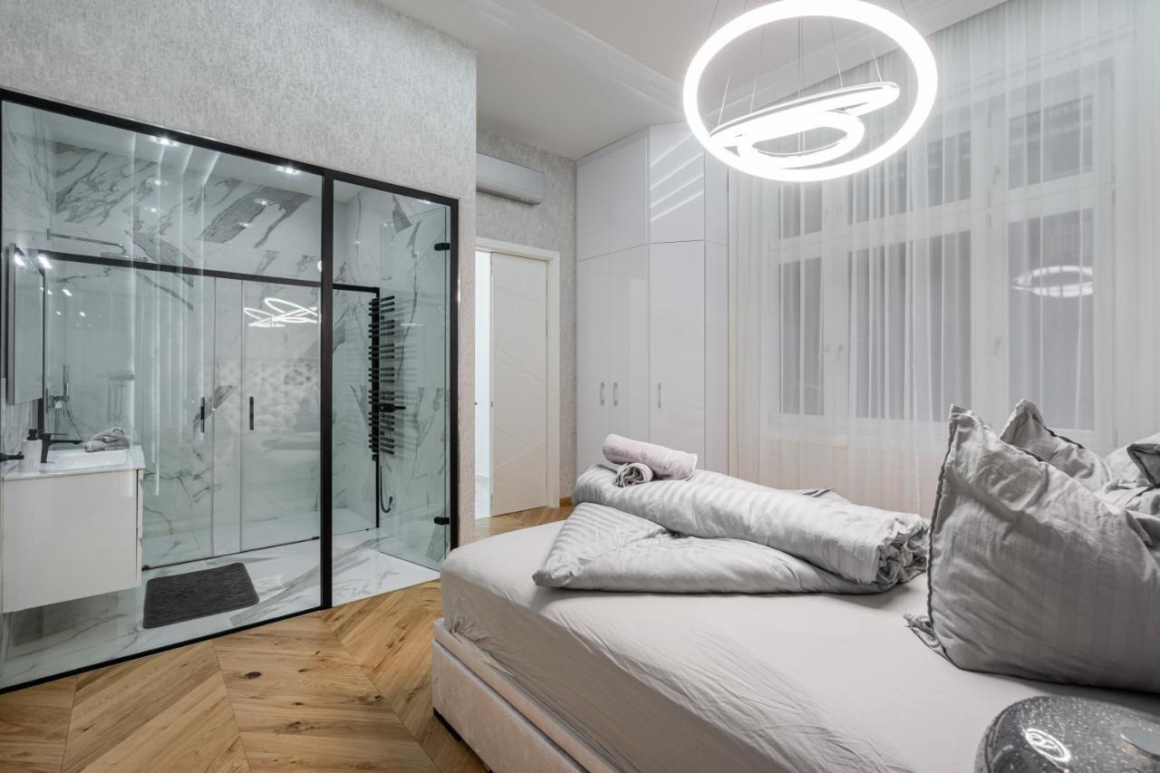 Heart Of Budapest Luxury Apartment With Amazing View 외부 사진