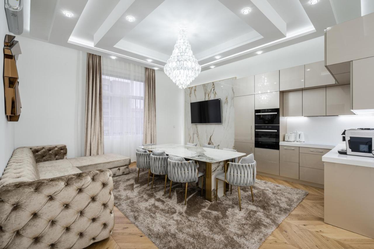 Heart Of Budapest Luxury Apartment With Amazing View 외부 사진