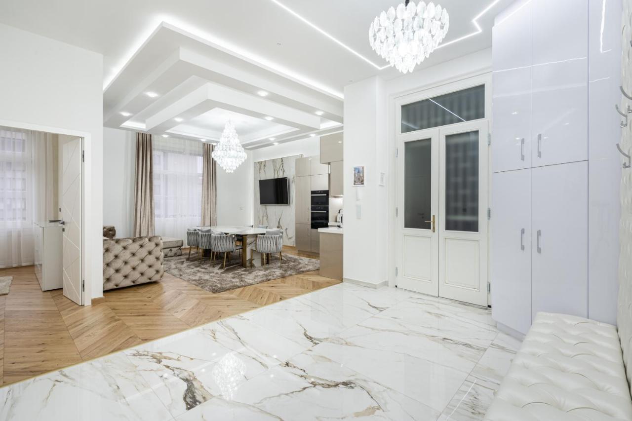 Heart Of Budapest Luxury Apartment With Amazing View 외부 사진