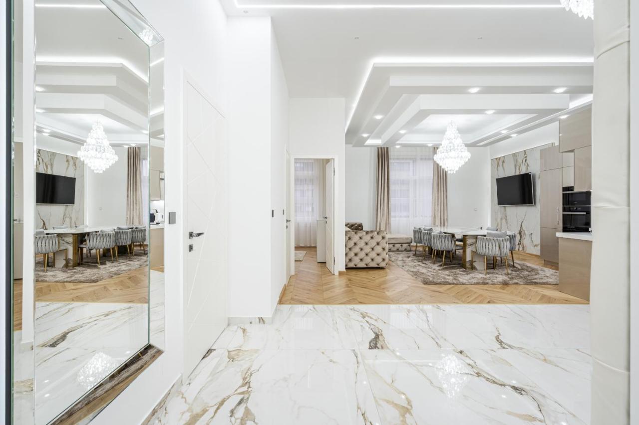 Heart Of Budapest Luxury Apartment With Amazing View 외부 사진