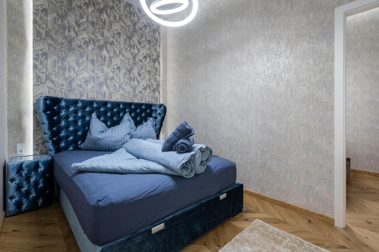 Heart Of Budapest Luxury Apartment With Amazing View 외부 사진