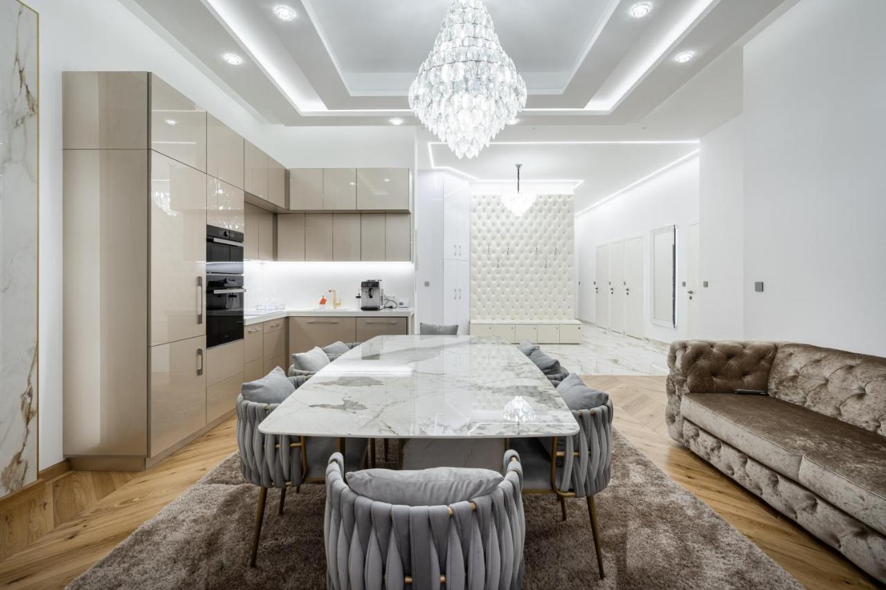 Heart Of Budapest Luxury Apartment With Amazing View 외부 사진