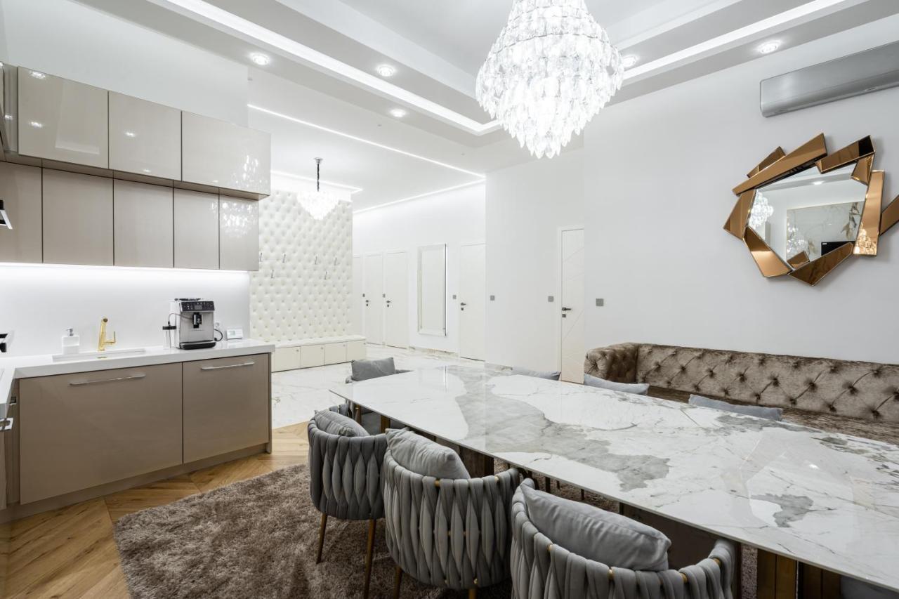 Heart Of Budapest Luxury Apartment With Amazing View 외부 사진