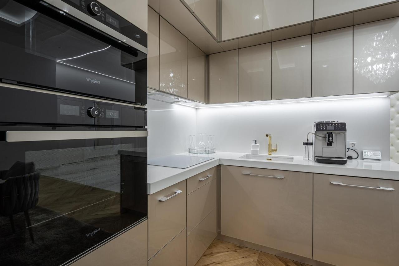 Heart Of Budapest Luxury Apartment With Amazing View 외부 사진