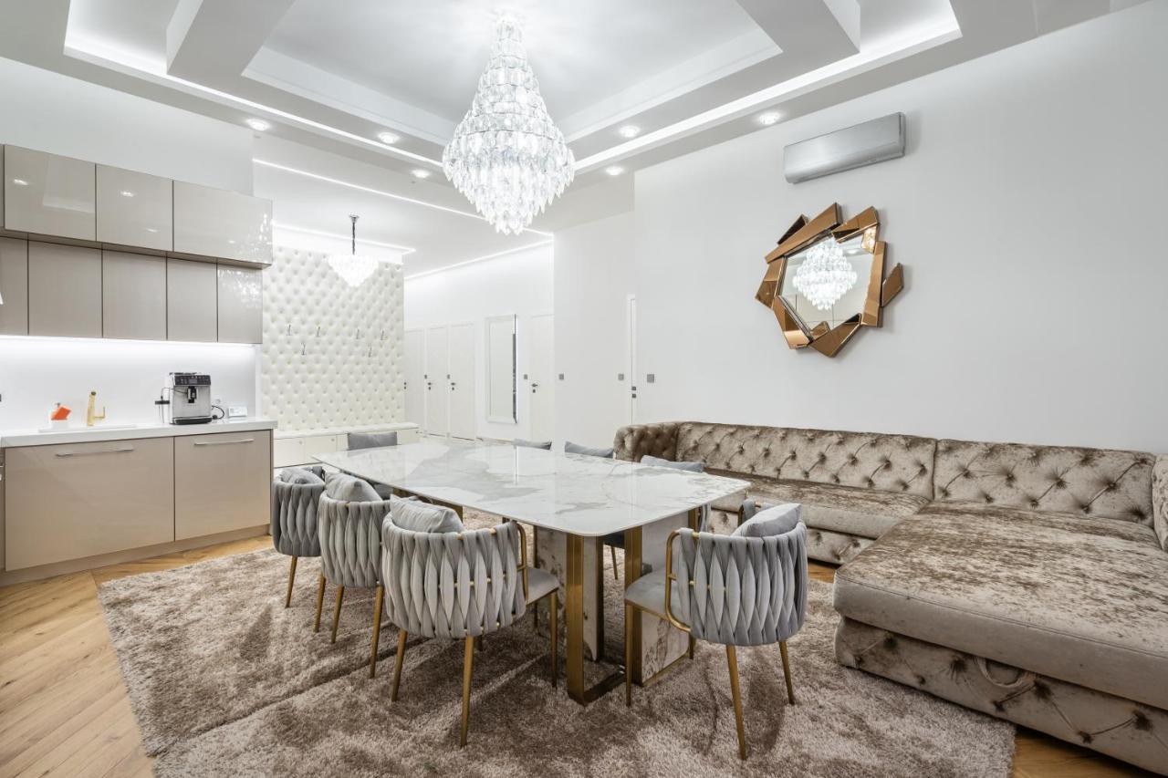 Heart Of Budapest Luxury Apartment With Amazing View 외부 사진