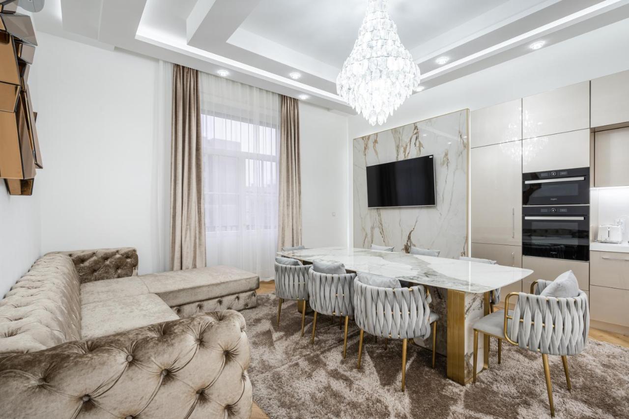 Heart Of Budapest Luxury Apartment With Amazing View 외부 사진