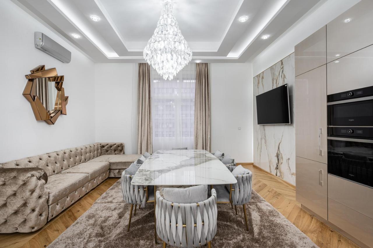 Heart Of Budapest Luxury Apartment With Amazing View 외부 사진
