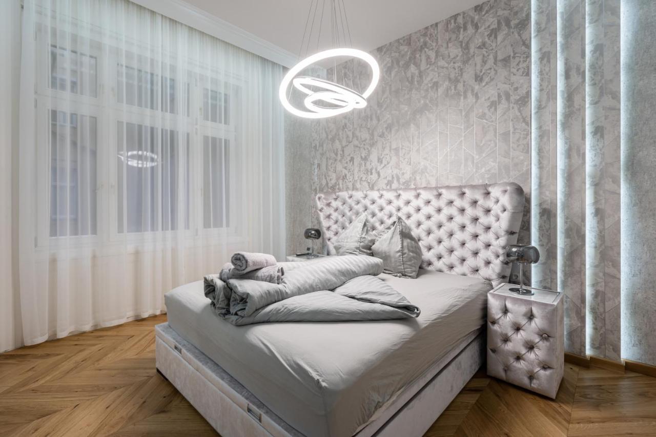 Heart Of Budapest Luxury Apartment With Amazing View 외부 사진