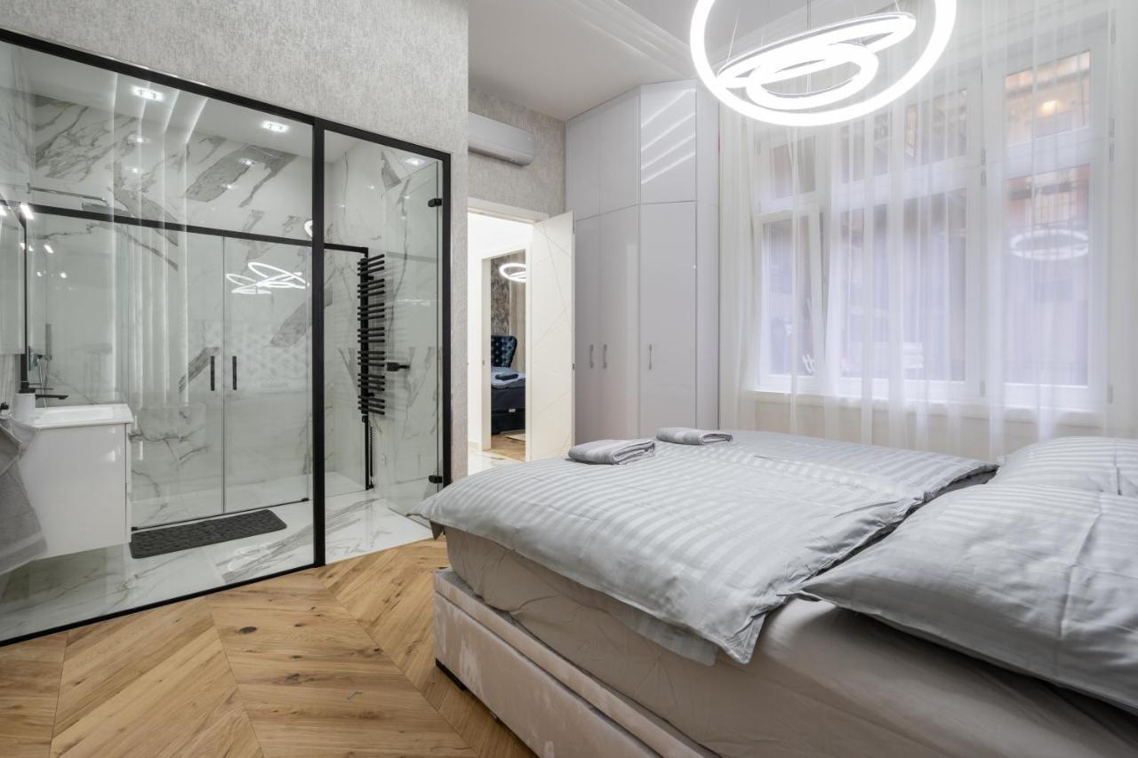 Heart Of Budapest Luxury Apartment With Amazing View 외부 사진