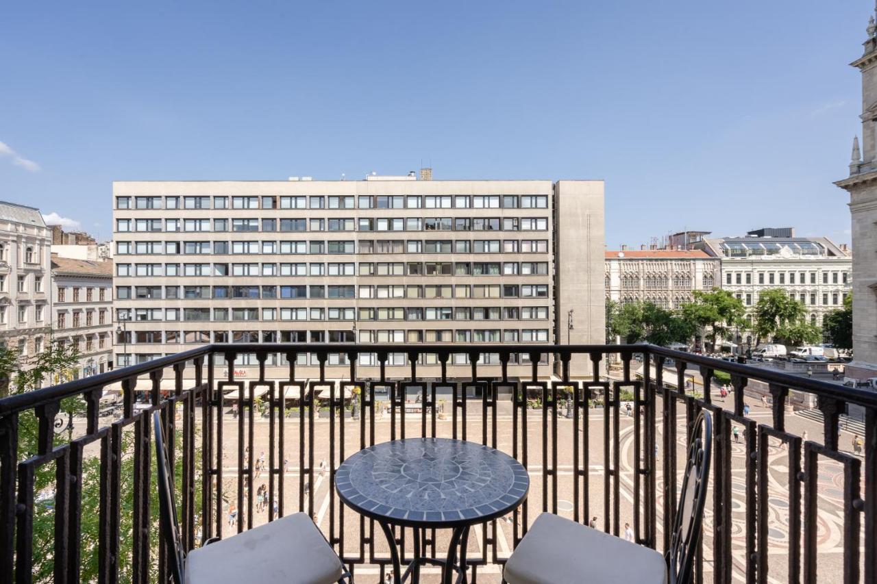 Heart Of Budapest Luxury Apartment With Amazing View 외부 사진