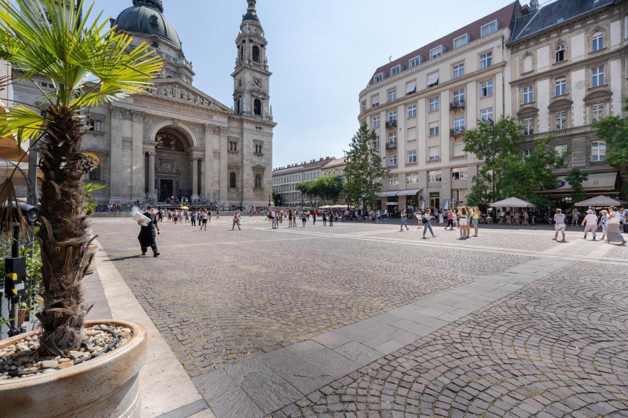 Heart Of Budapest Luxury Apartment With Amazing View 외부 사진