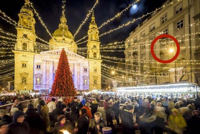 Heart Of Budapest Luxury Apartment With Amazing View 외부 사진