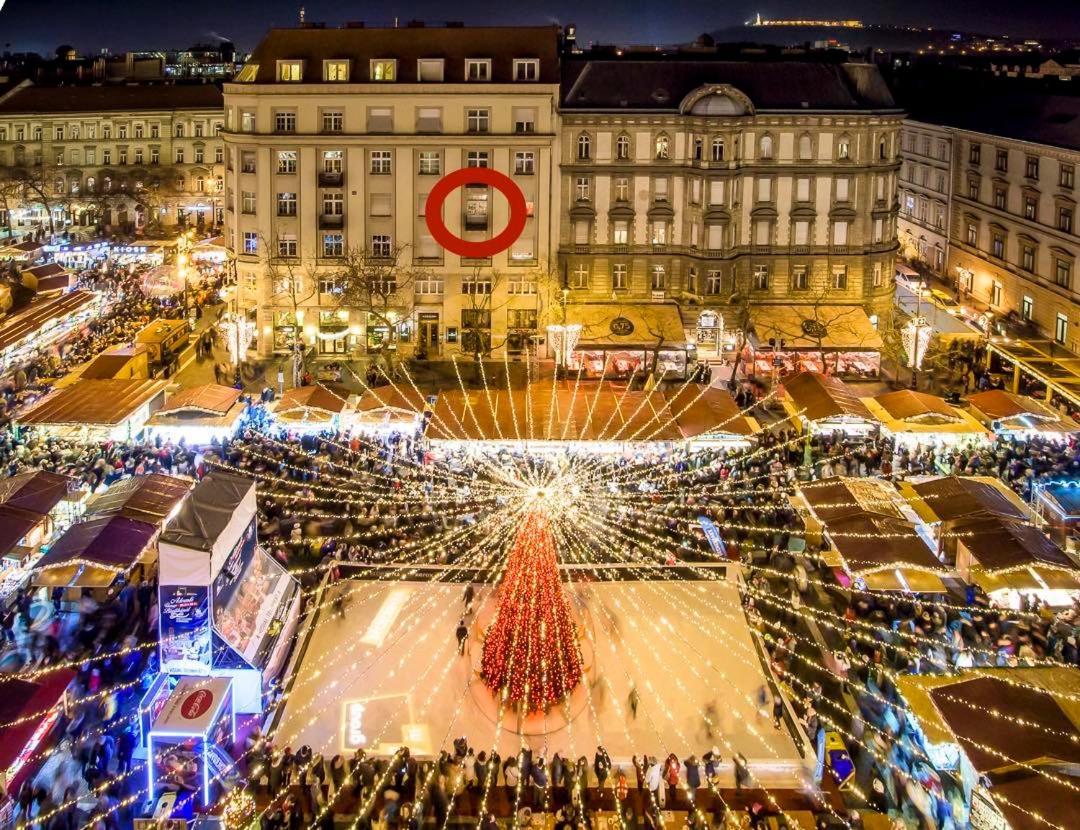 Heart Of Budapest Luxury Apartment With Amazing View 외부 사진