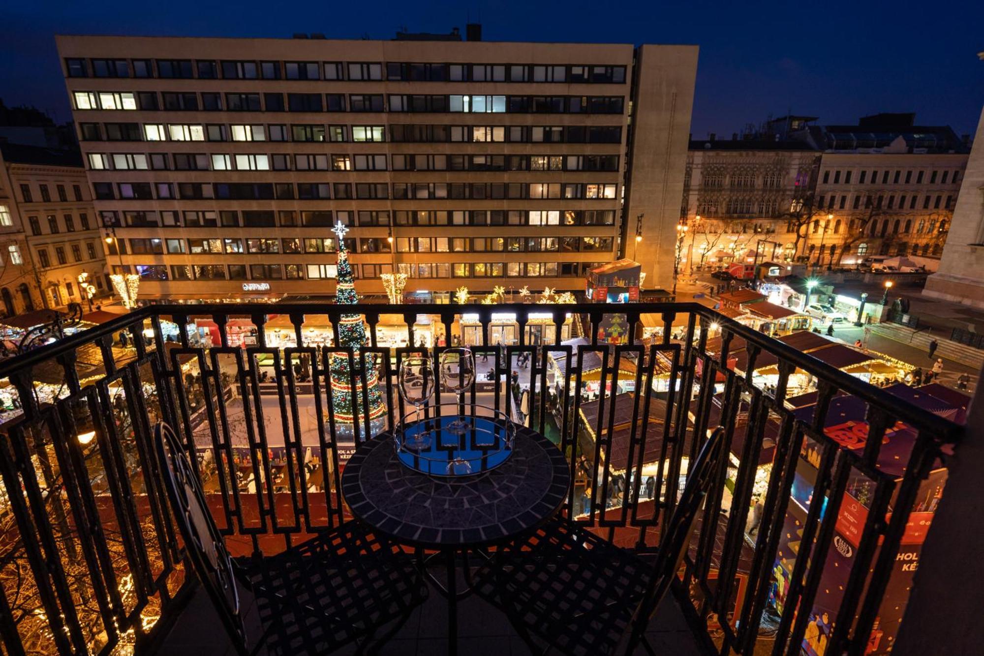 Heart Of Budapest Luxury Apartment With Amazing View 외부 사진