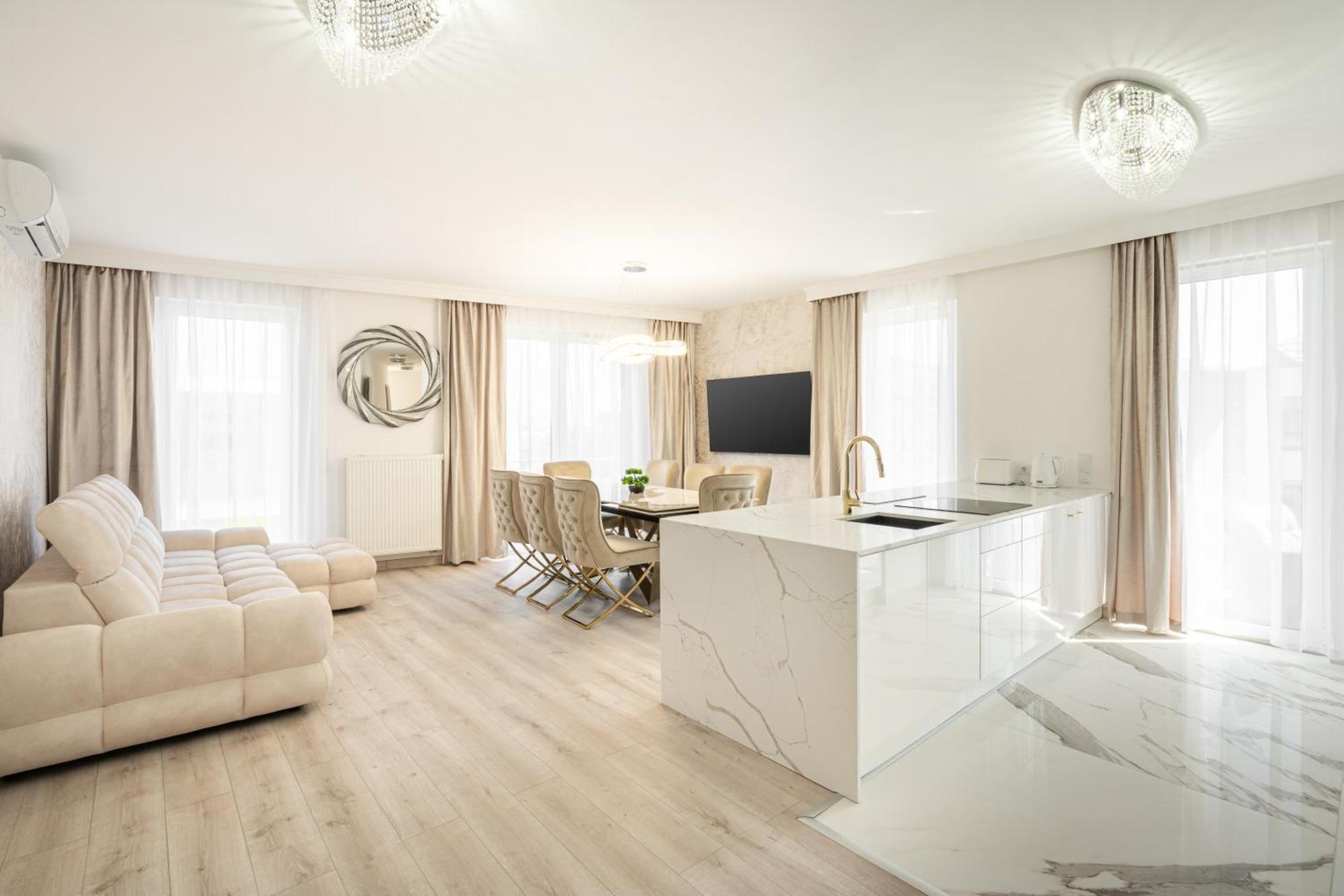 Heart Of Budapest Luxury Apartment With Amazing View 외부 사진