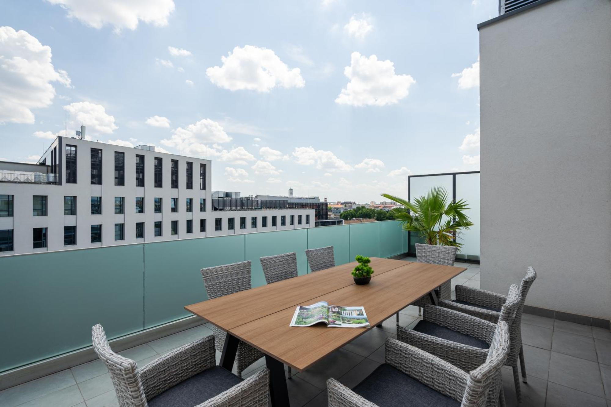 Heart Of Budapest Luxury Apartment With Amazing View 외부 사진