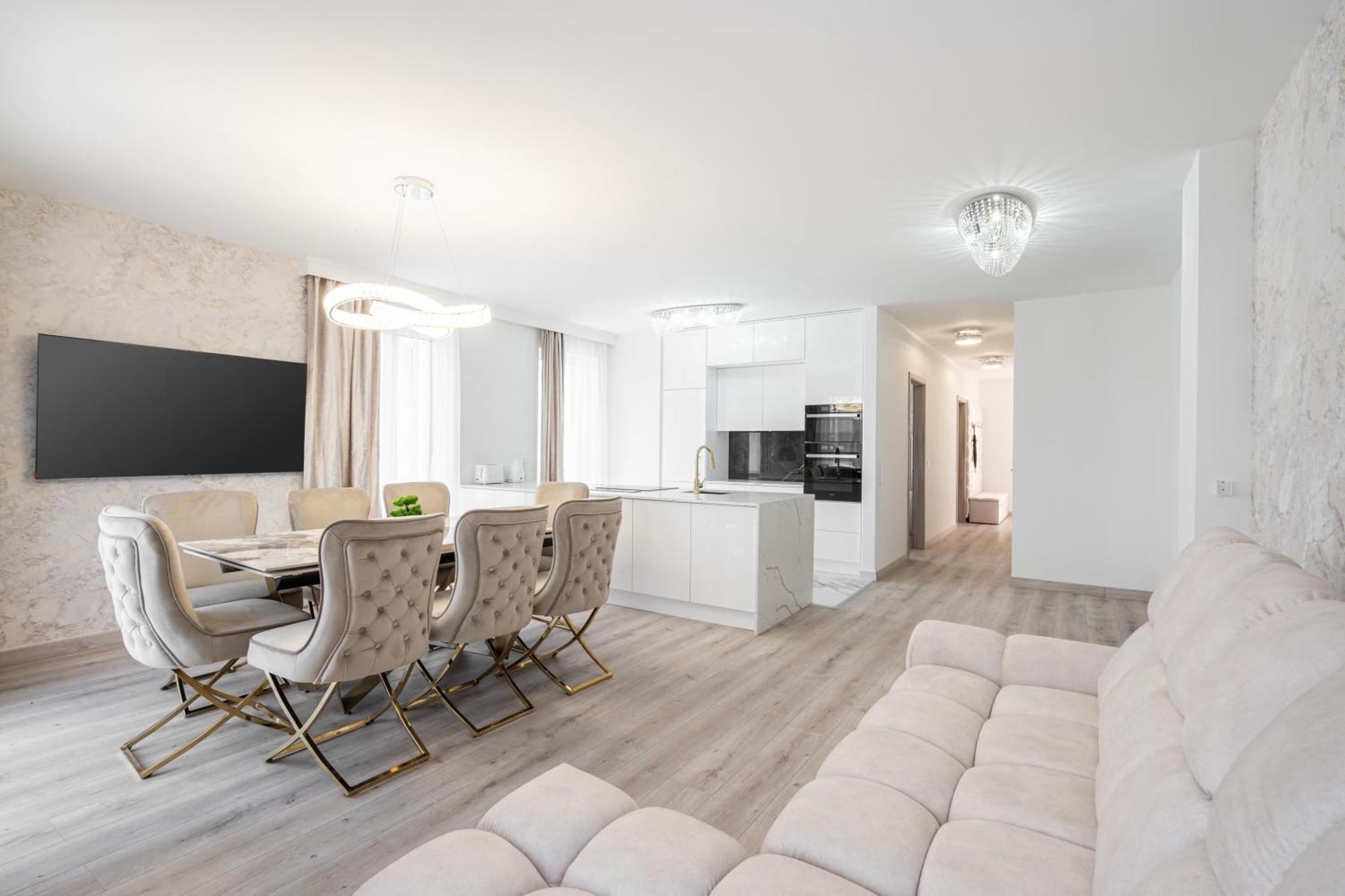 Heart Of Budapest Luxury Apartment With Amazing View 외부 사진