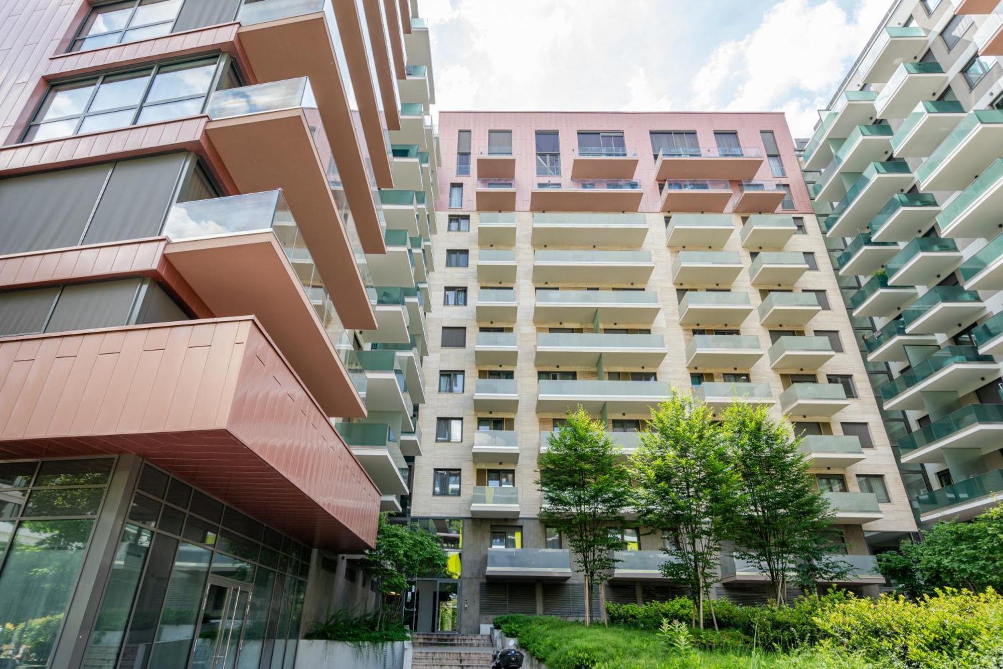 Heart Of Budapest Luxury Apartment With Amazing View 외부 사진