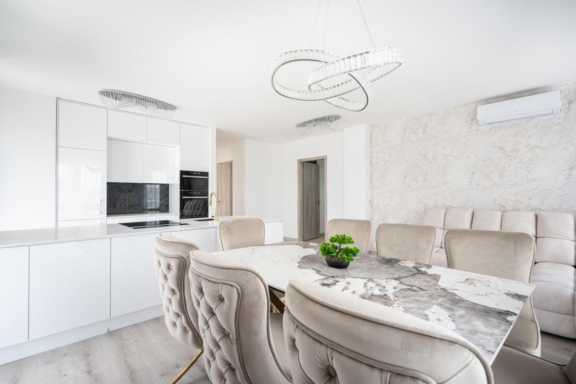 Heart Of Budapest Luxury Apartment With Amazing View 외부 사진