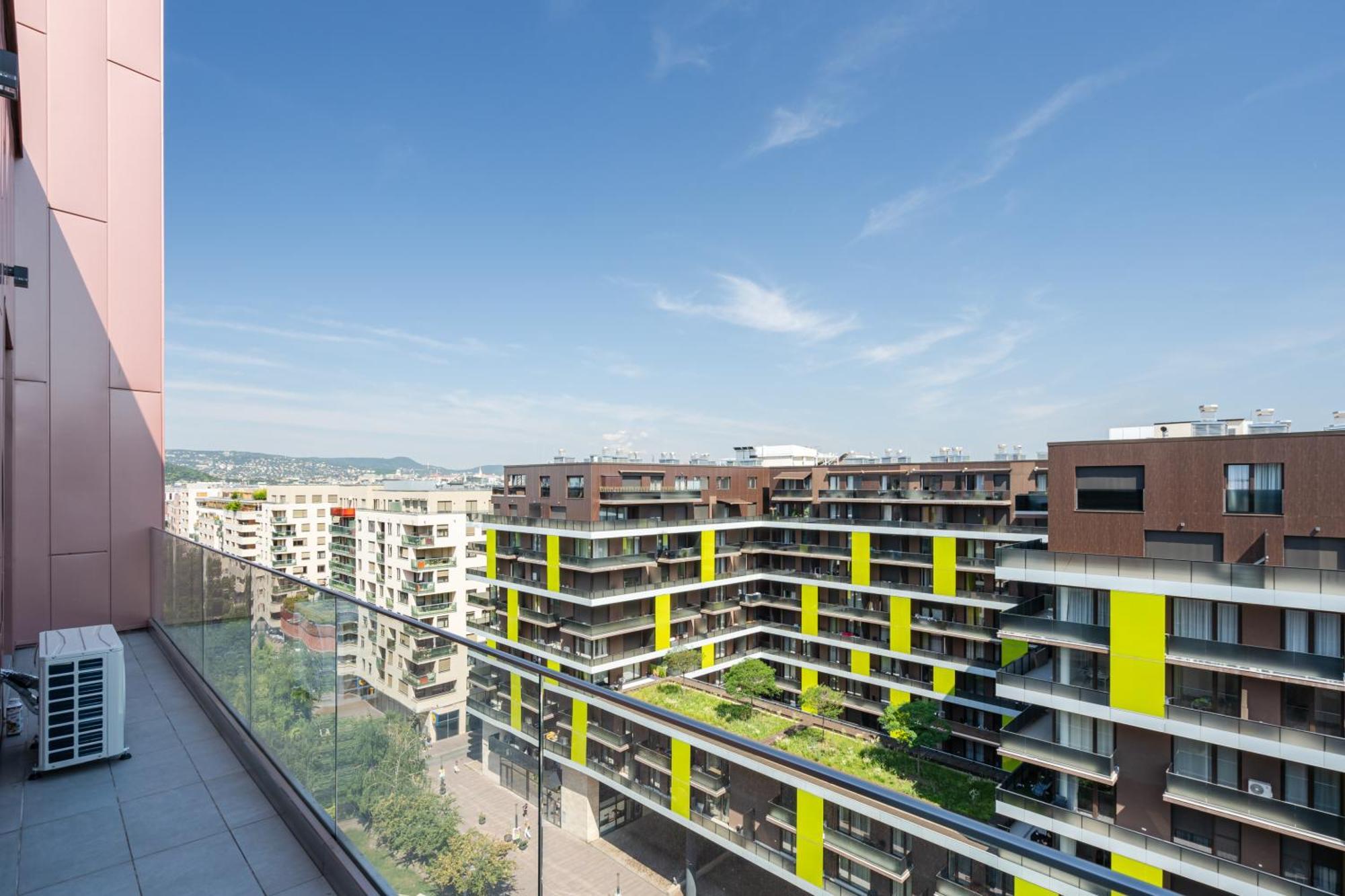 Heart Of Budapest Luxury Apartment With Amazing View 외부 사진