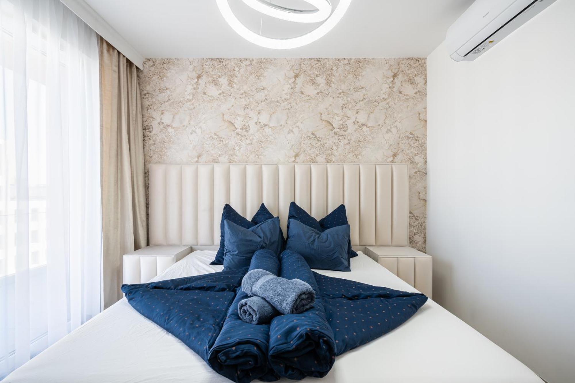 Heart Of Budapest Luxury Apartment With Amazing View 객실 사진