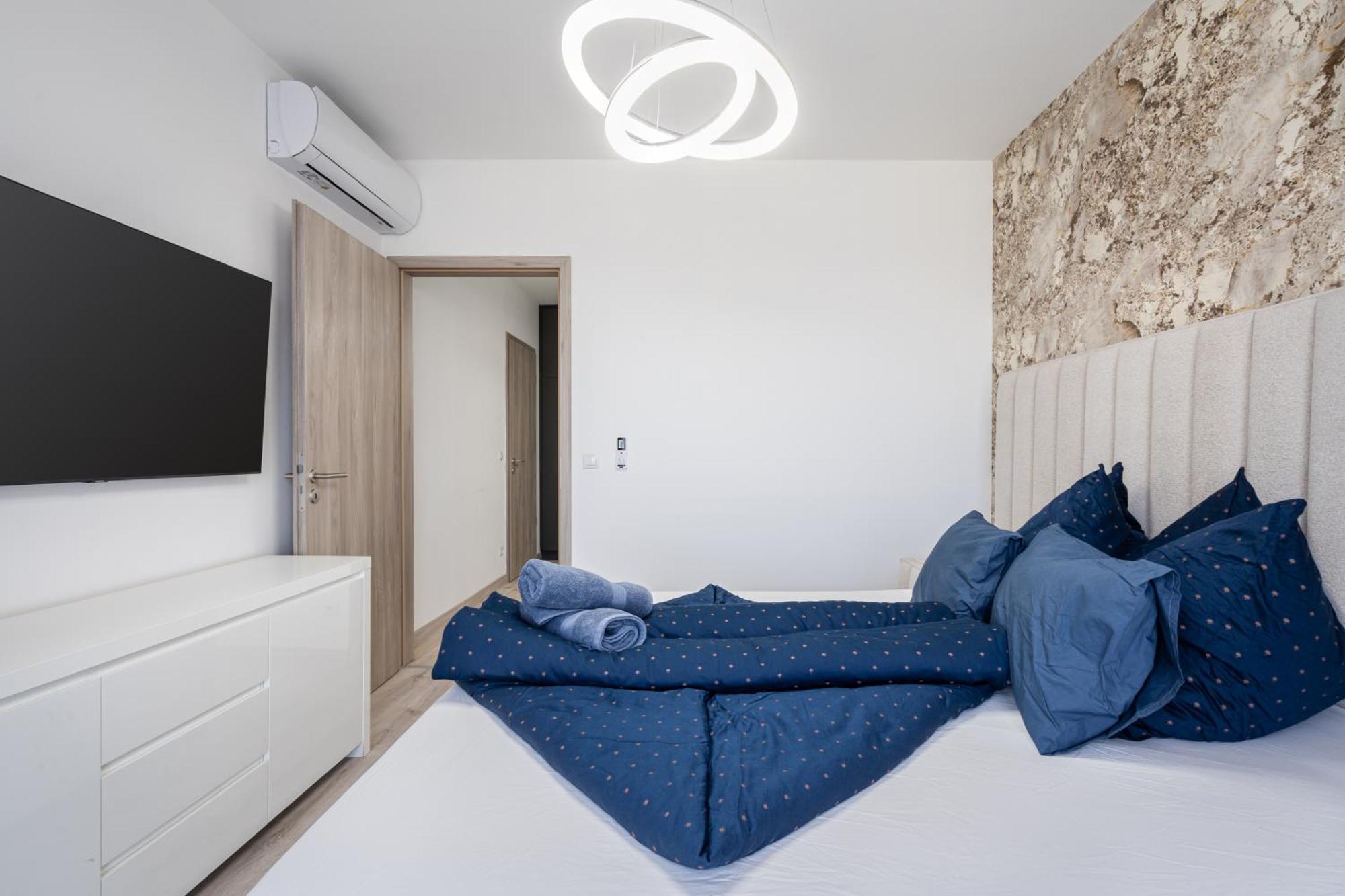 Heart Of Budapest Luxury Apartment With Amazing View 객실 사진