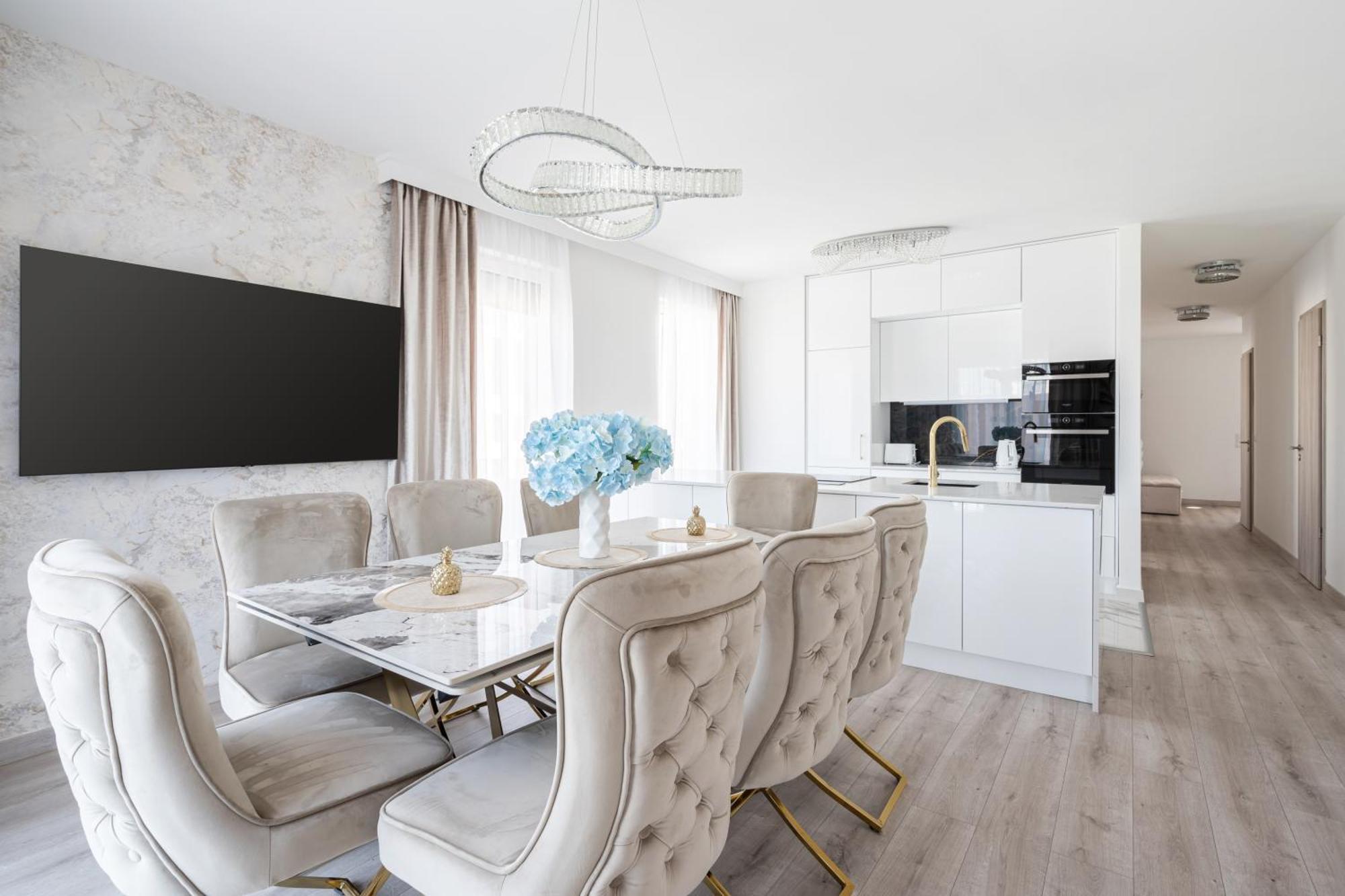 Heart Of Budapest Luxury Apartment With Amazing View 객실 사진