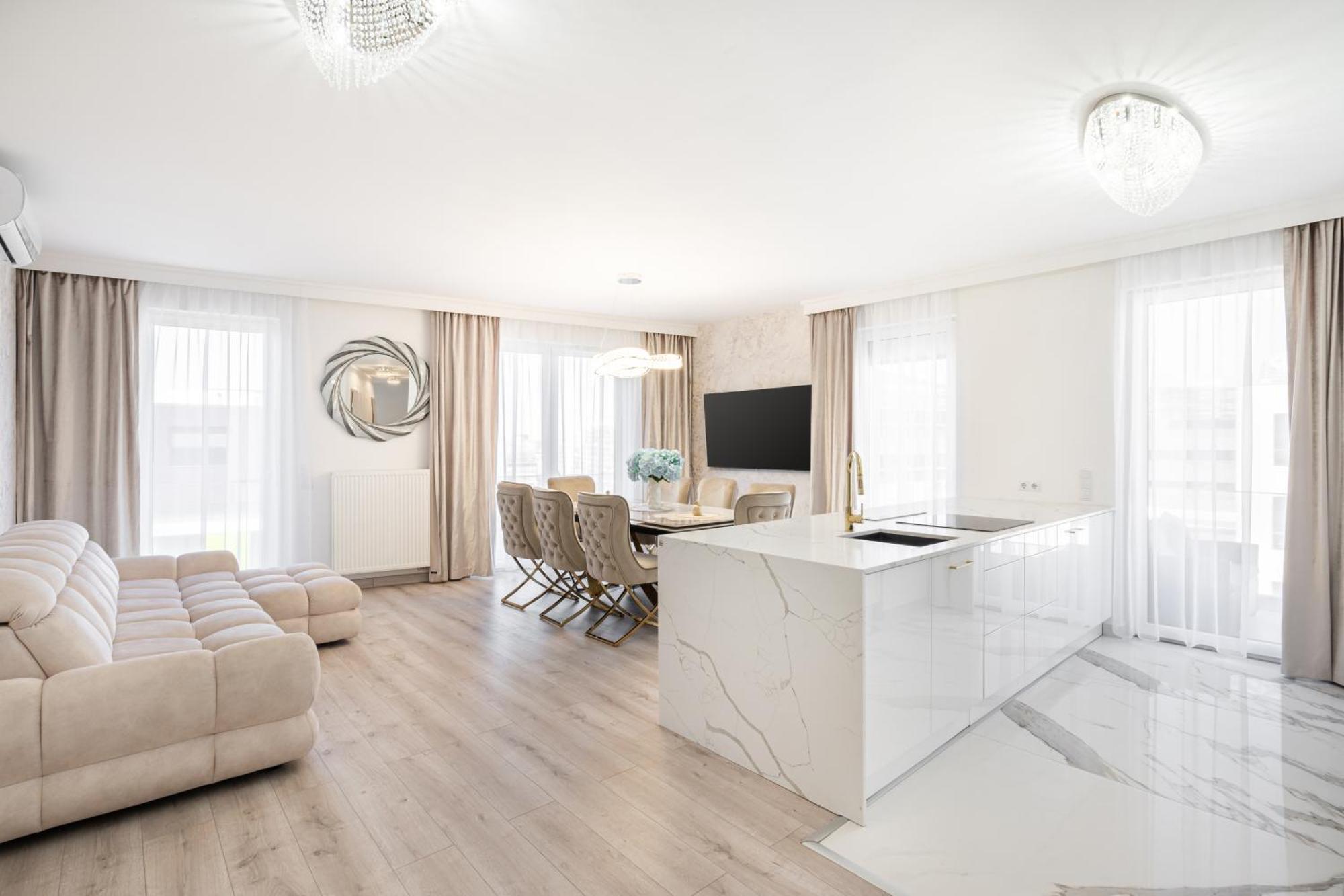 Heart Of Budapest Luxury Apartment With Amazing View 객실 사진
