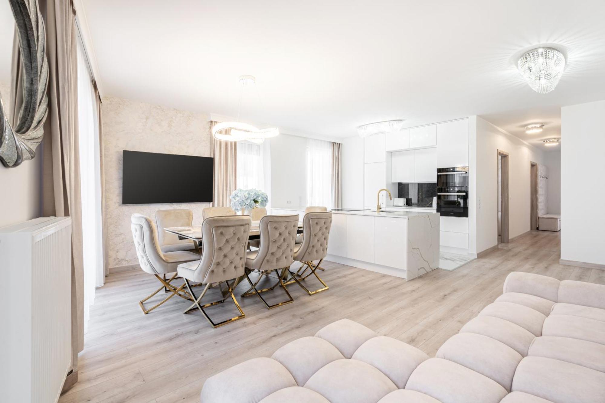 Heart Of Budapest Luxury Apartment With Amazing View 객실 사진