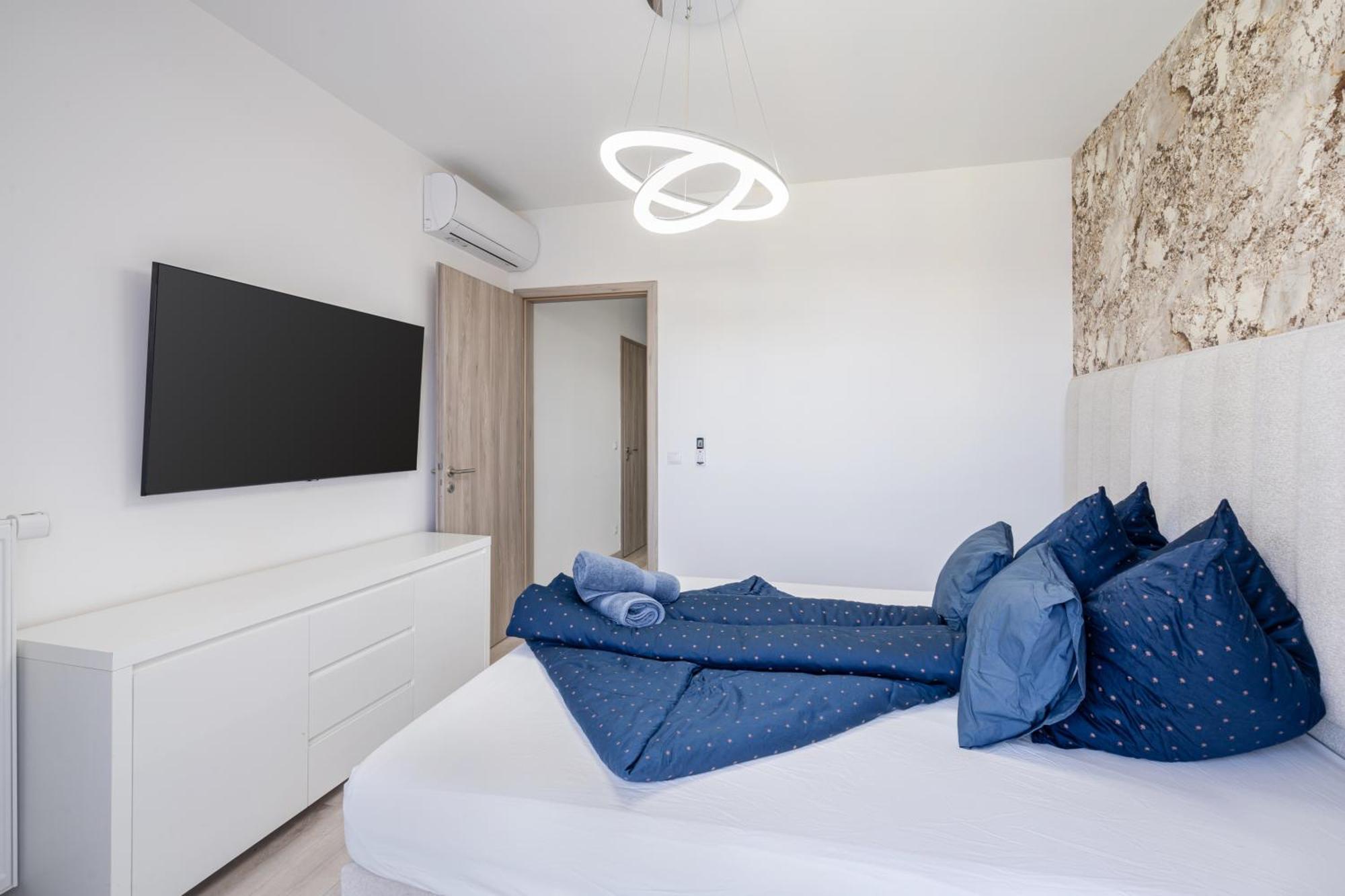 Heart Of Budapest Luxury Apartment With Amazing View 객실 사진