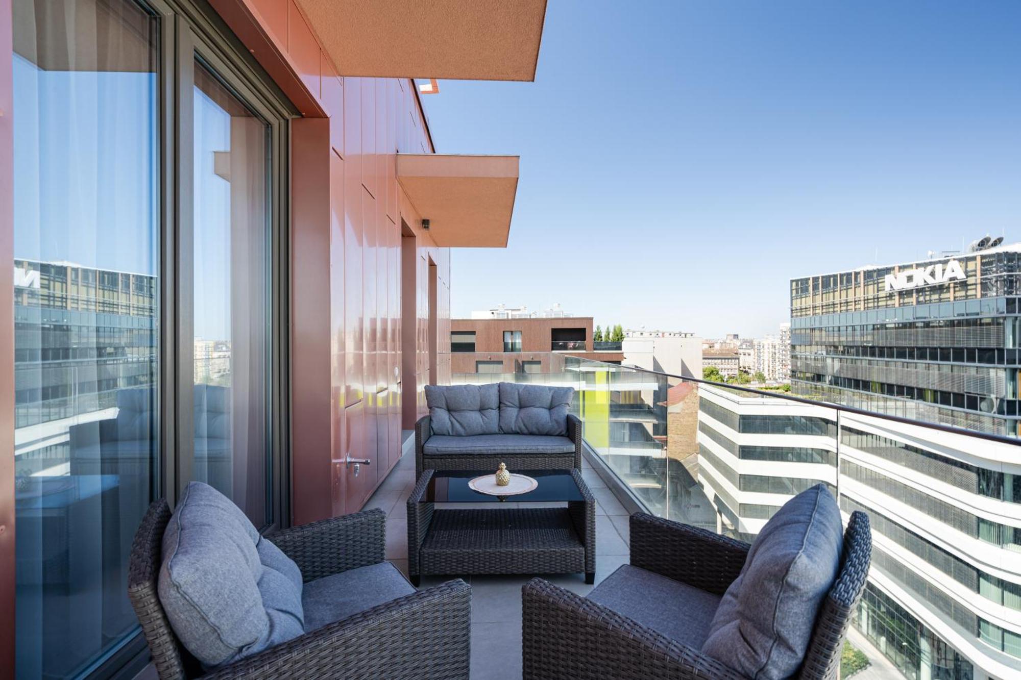 Heart Of Budapest Luxury Apartment With Amazing View 객실 사진